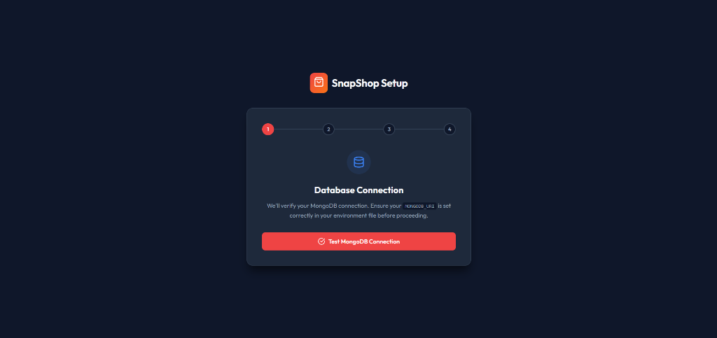 Test Database Connection